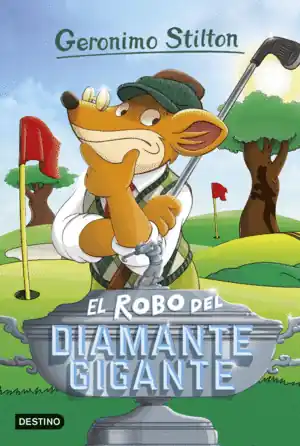 Precio Bajo GS 53. EL ROBO DEL DIAMANTE GIGANTE