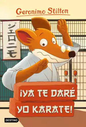 Descuento G.S. 37 YA TE DARÉ YO KARATE