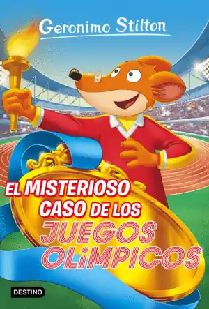EL MISTERIOSO CASO DE LOS JUEGOS OLÍMPICOS Favorito De Clientes