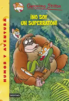 Oferta G.S. 52 ¡NO SOY UN SUPERRATÓN!