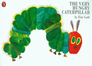 Disponible Ahora THE VERY HUNGRY CATERPILLAR GRANDE