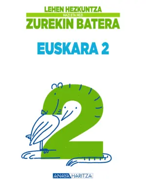 Precio De Oferta EUSKARA 2. HAZI ETA HEZI