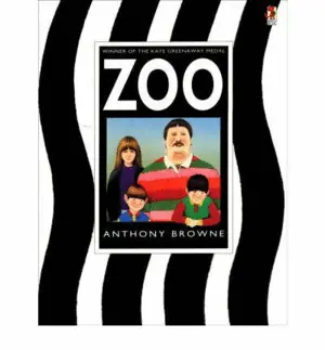 ZOO (ANTHONY BROWNE) Rebajas