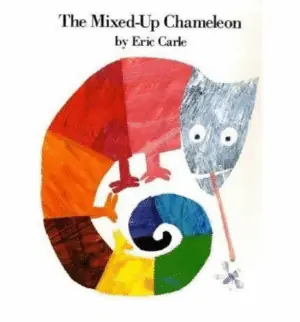THE MIXED-UP CAMALEON Precio Económico