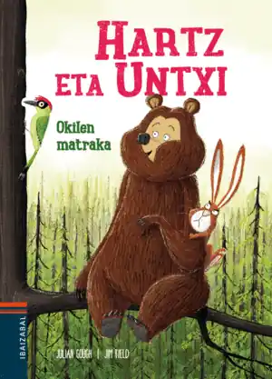 HARTZ ETA UNTXI 2. OKILEN MATRAKA Popular